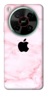 Чохол на ZTE Nubia V70 Max Apple logo ver.6 фото 1 з 1