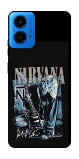 Чехол на Motorola Moto G45 Nirvana ver.4 фото 1 из 1