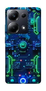 Чехол на Xiaomi Poco M6 Pro 4G CyberPhone v3 фото 1 из 1