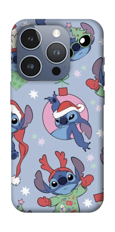 Чехол на Apple iPhone 16 Pro Stitch ver.20 фото 1 из 1