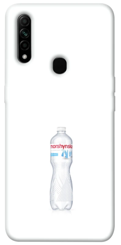 Чехол на Oppo A31 Morshynska фото 1 из 1