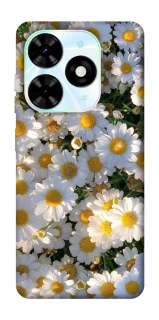 Чохол на TECNO Spark Go 2024 Поле ромашок фото 1 з 1