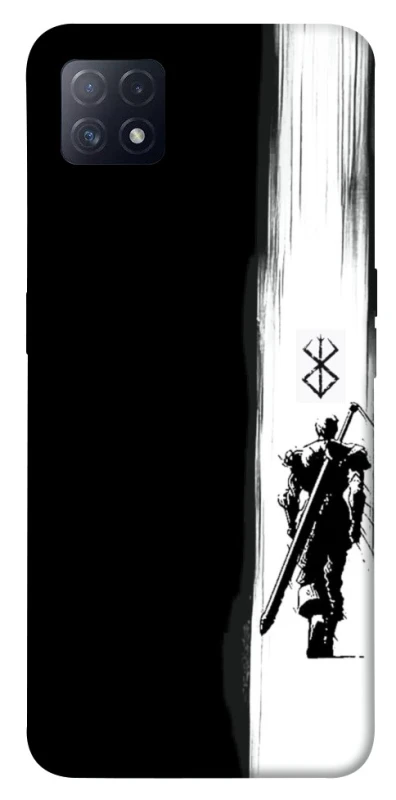 Чохол на Oppo A72 5G / A73 5G Berserk way фото 1 з 1