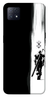 Чехол на Oppo A72 5G / A73 5G Berserk way фото 1 из 1