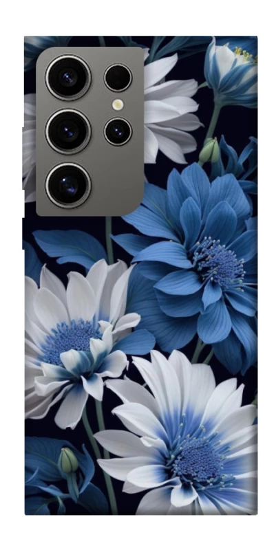 Чохол на Samsung Galaxy S24 Ultra Flowers v13 фото 1 з 1