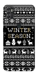 Чехол на ZTE Blade A7s (2020) Christmas jumper ver.1 фото 1 из 1