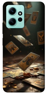 Чохол на Xiaomi Redmi Note 12 4G Tarot фото 1 з 1