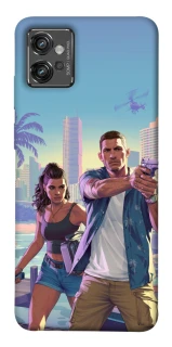 Чохол на Motorola Moto G32 GTA фото 1 з 1