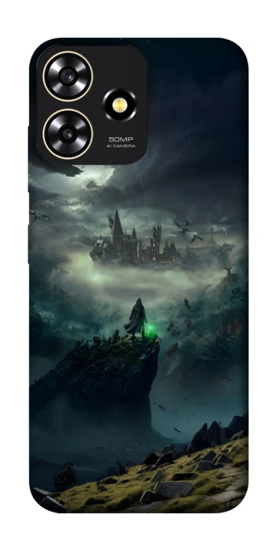 Чехол на ZTE Blade A73 4G Harry Potter Legacy фото 1 из 1