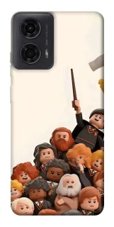 Чохол на Motorola Moto G24 Harry Potter V19 фото 1 з 1