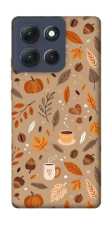 Чохол на Motorola Moto G86 Power Autumn vibes ver.6 фото 1 з 1