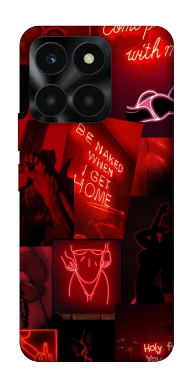 Чохол на Huawei Honor X6a Hot collage фото 1 з 1