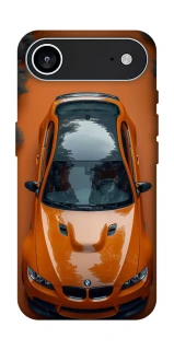 Чехол на Apple iPhone 17 Air (6.5") BMW orange фото 1 из 1