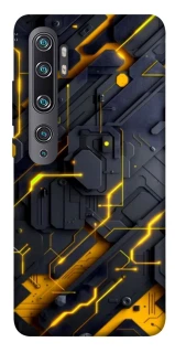 Чехол на Xiaomi Mi Note 10 / Note 10 Pro / Mi CC9 Pro CyberPhone v2 фото 1 из 1