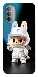 Чехол на Motorola Moto G31 Labubu with flashlight ver.1 фото 1 из 1