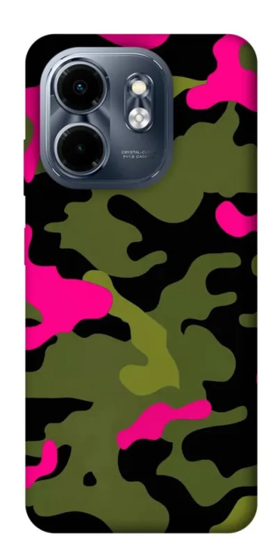 Чохол на Infinix Smart 9 4G / Hot 50i Camouflage v29 фото 1 з 1