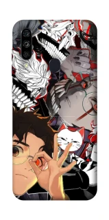 Чохол на ZTE Blade A7 (2020) Dandadan v2 фото 1 з 1