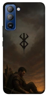 Чохол на TECNO Pop 5 LTE Berserk v11 фото 1 з 1