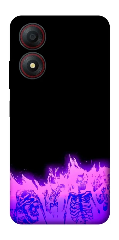 Чехол на ZTE Blade A34 4G Funny moments фото 1 из 1