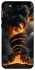 Чехол на Samsung Galaxy M30s / M21 Огненный торнадо фото 1 из 1