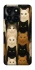 Чехол на Huawei Honor X6a Colorful Cat Collage фото 1 Чехол на Huawei Honor X6a Colorful Cat Collage фото 1 из 1