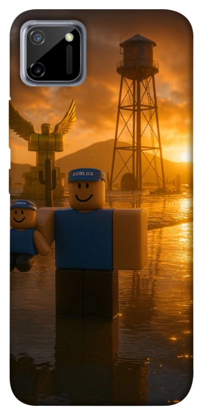 Чохол на Realme C11 Roblox aesthetics ver.4 фото 1 з 1