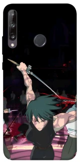 Чехол на Huawei P40 Lite E Maki Prime фото 1 из 1