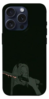 Чохол на Apple iPhone 15 Pro (6.1") Людина-бензопила фото 1 з 1