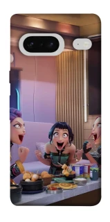 Чехол на Google Pixel 7 K-Pop Demon Hunters ver.15 фото 1 из 1