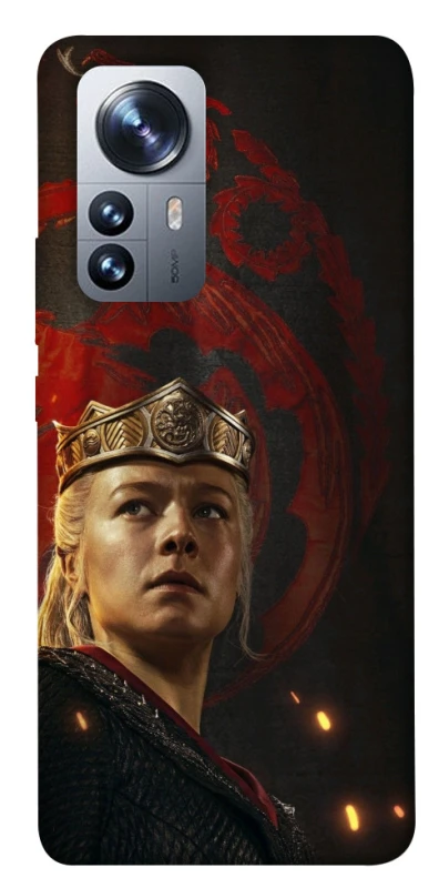 Чохол на Xiaomi 12 / 12X House of the Dragon ver.6 фото 1 з 1