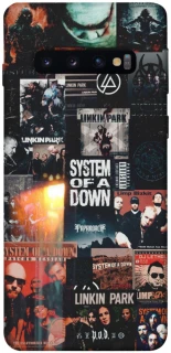 Чехол на Samsung Galaxy S10 Best abums ver.1 фото 1 из 1