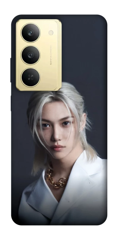 Чехол на Realme 14x Felix фото 1 из 1