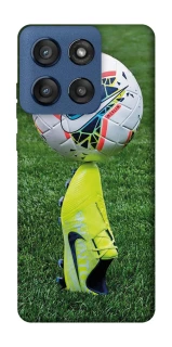 Чехол на Motorola Edge 60 Stylus Football Ball 2024 фото 1 из 1