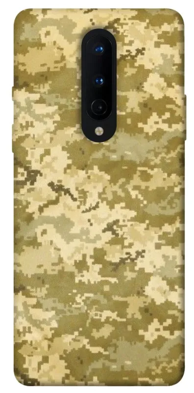 Чохол на OnePlus 8 Піксель фото 1 з 1