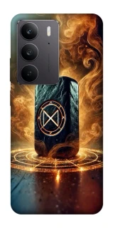 Чехол на Realme C75 Руна Дагаз фото 1 из 1