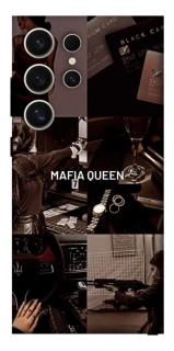 Чехол на Samsung Galaxy S25 Ultra Mafia Queen ver.1 фото 1 из 1