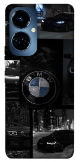 Чохол на TECNO Camon 19 BMW Collage ver.2 фото 1 з 1