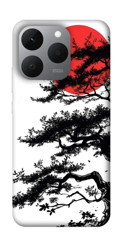 Чохол на Realme 15T Дух Японії v2 фото 1 з 1