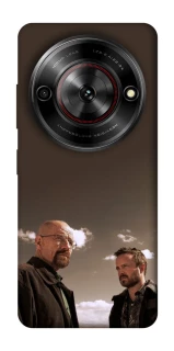Чехол на ZTE Nubia Focus Breaking Bad фото 1 из 1