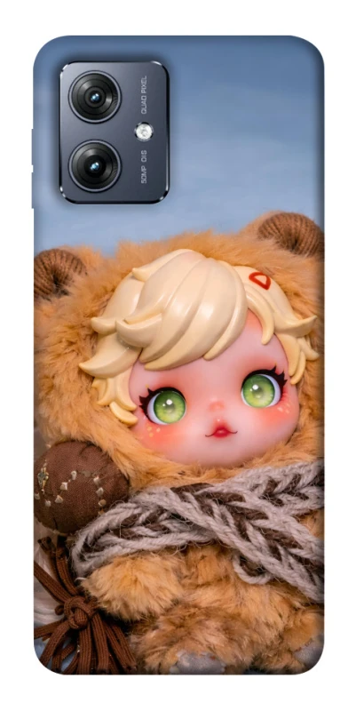 Чохол на Motorola Moto G54 SKULLPANDA × My Little Pony Ver.4 фото 1 з 1