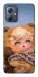 Чохол на Motorola Moto G54 SKULLPANDA × My Little Pony Ver.4 фото 1 з 1