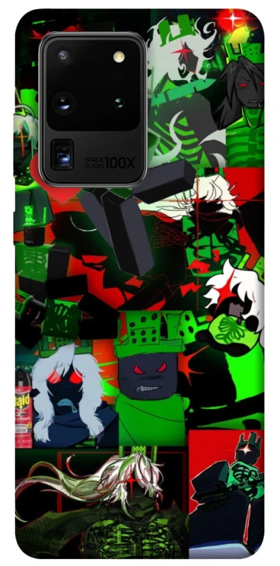 Чохол на Samsung Galaxy S20 Ultra Roblox v1 фото 1 з 1