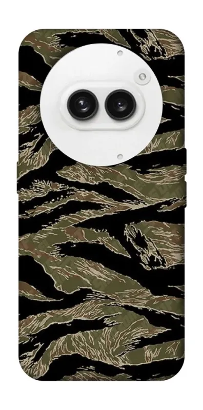 Чехол на Nothing Phone (2a) Camouflage v23 фото 1 из 1