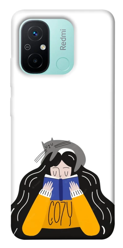 Чохол на Xiaomi Redmi 12C / Poco C55 Умиротворення фото 1 з 1