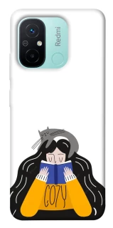 Чохол на Xiaomi Redmi 12C / Poco C55 Умиротворення фото 1 з 1