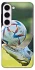 Чохол на Samsung Galaxy S23+ Football Ball v2 фото 1 з 1