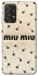 Чехол на Samsung Galaxy A52 4G / A52 5G Miu Miu фото 1 из 1