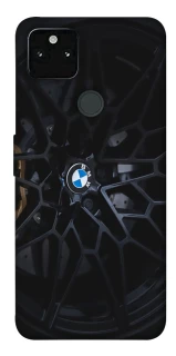 Чехол на Google Pixel 5A Wheel BMW фото 1 из 1