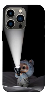 Чохол на Apple iPhone 13 Pro (6.1") Labubu with flashlight ver.3 фото 1 з 1