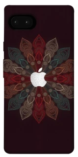 Чохол на Google Pixel 7a Apple logo ver.5 фото 1 з 1